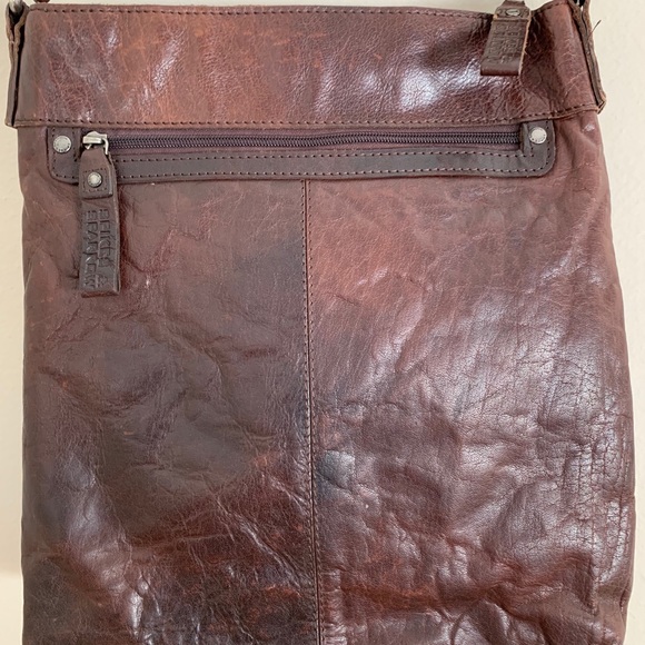 SOLDJack George’s Spikes + Sparrows Crossbody Bag - Picture 4 of 6